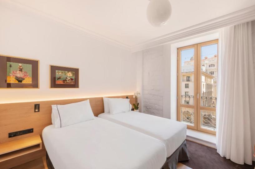 Hotel Eurostars Portico Alicante