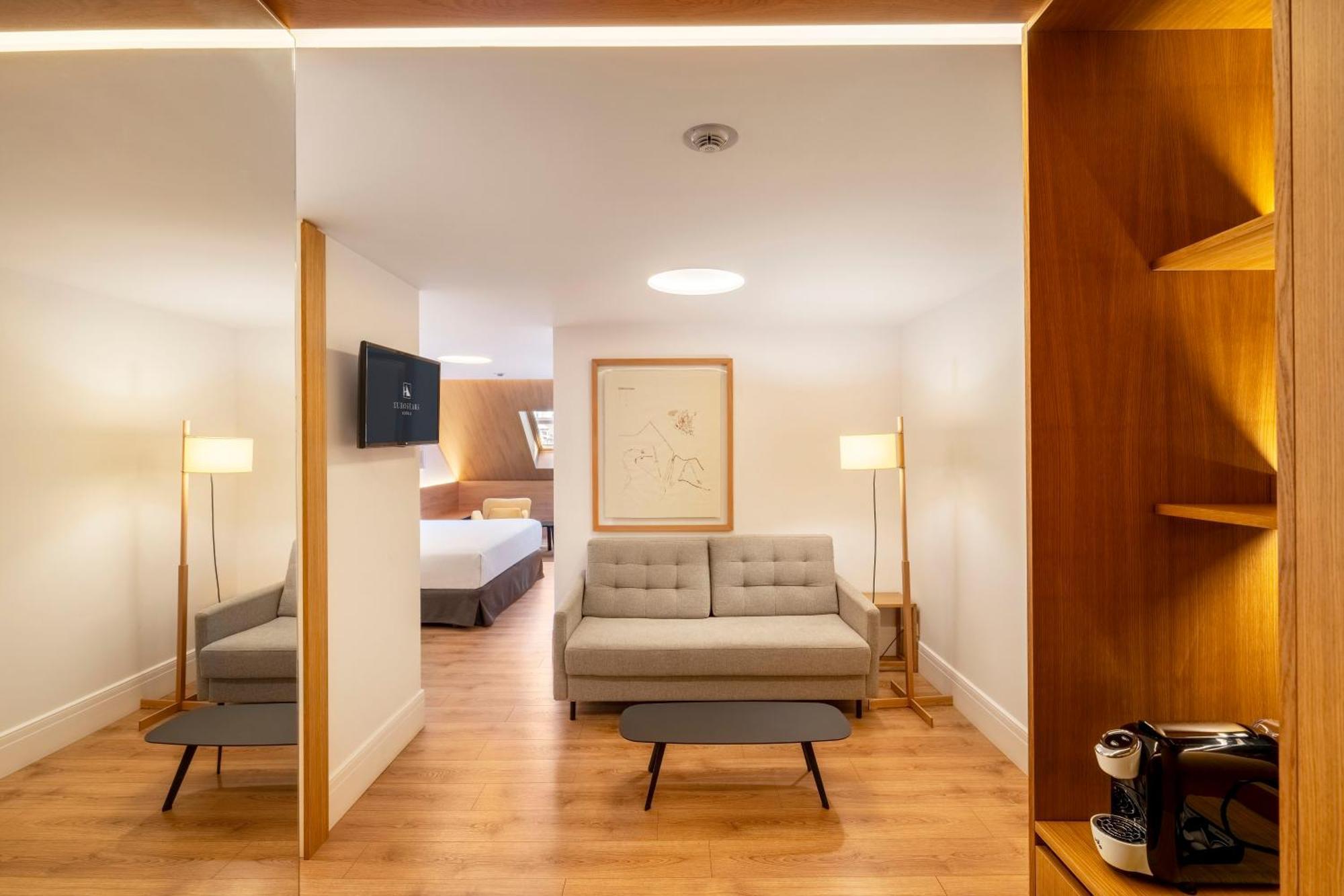 Eurostars Portico