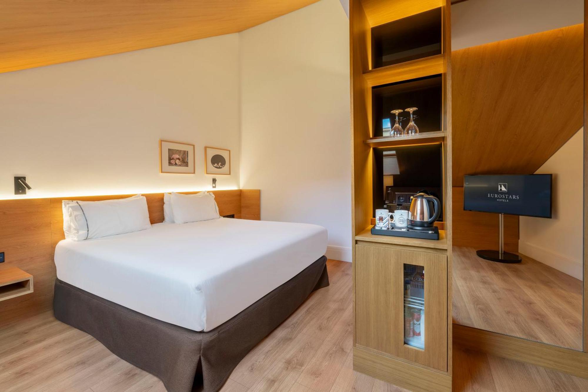 Hotel Eurostars Portico