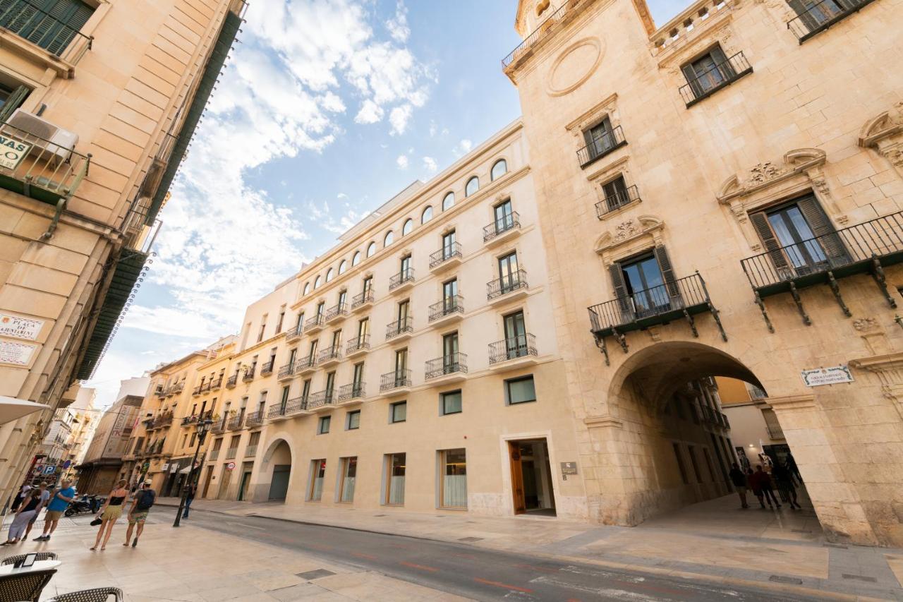 Hotel Eurostars Portico Alicante