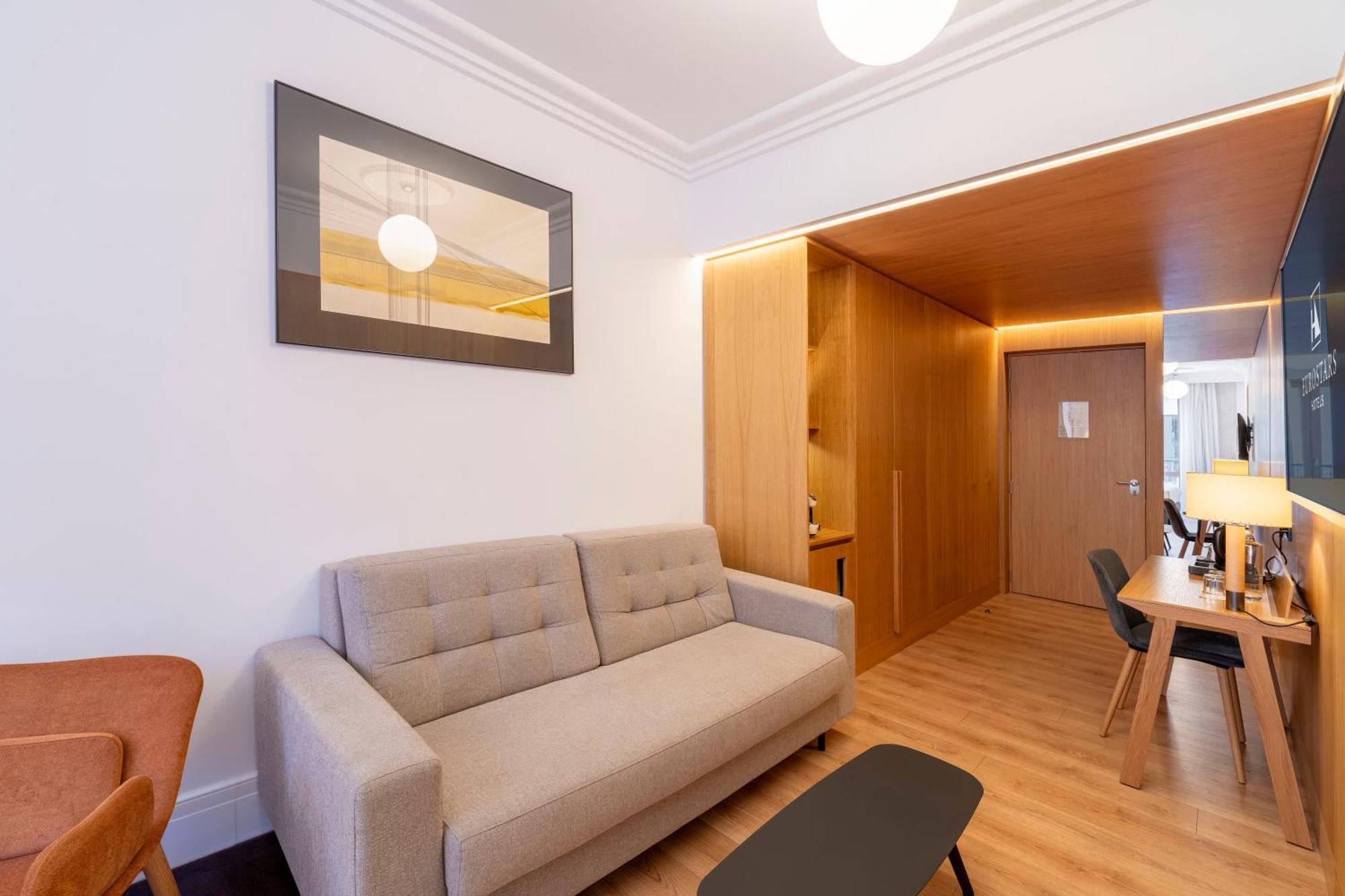 Eurostars Portico Hotel 5*