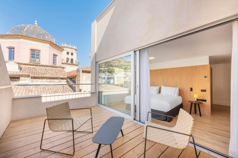 Eurostars Portico