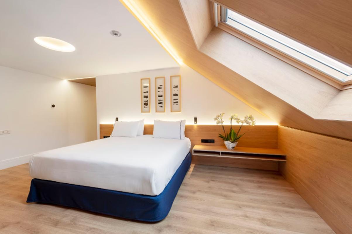 Eurostars Portico Hotel